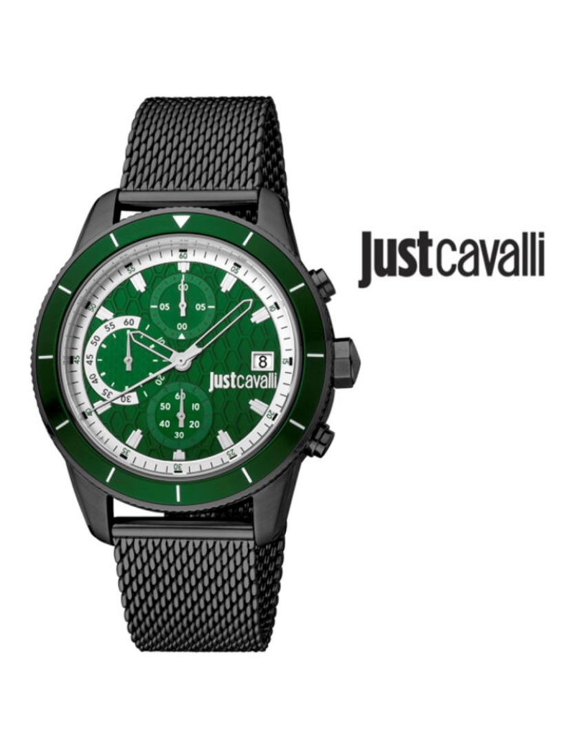 Just Cavalli  - Relógio Just CavalliSTF JC1G215M0065