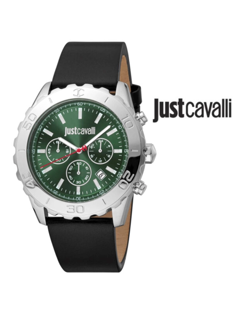 Just Cavalli  - Relógio Just CavalliSTF JC1G214L0015