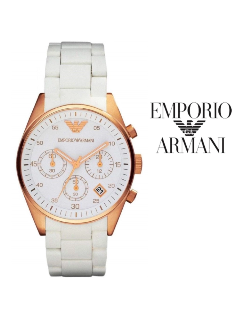 Rel gio Emporio Armani AR5919 Emporio Armani ClubeFashion