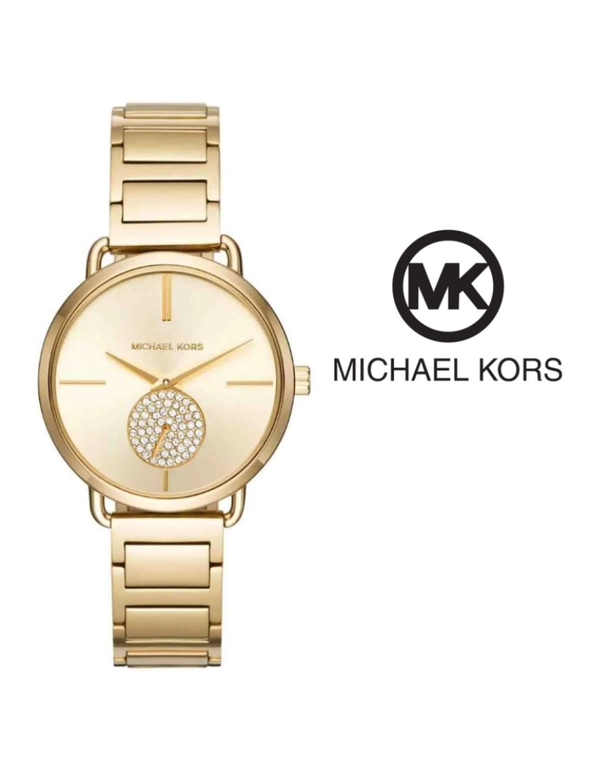 Michael Kors - Relógio Michael Kors MK3639