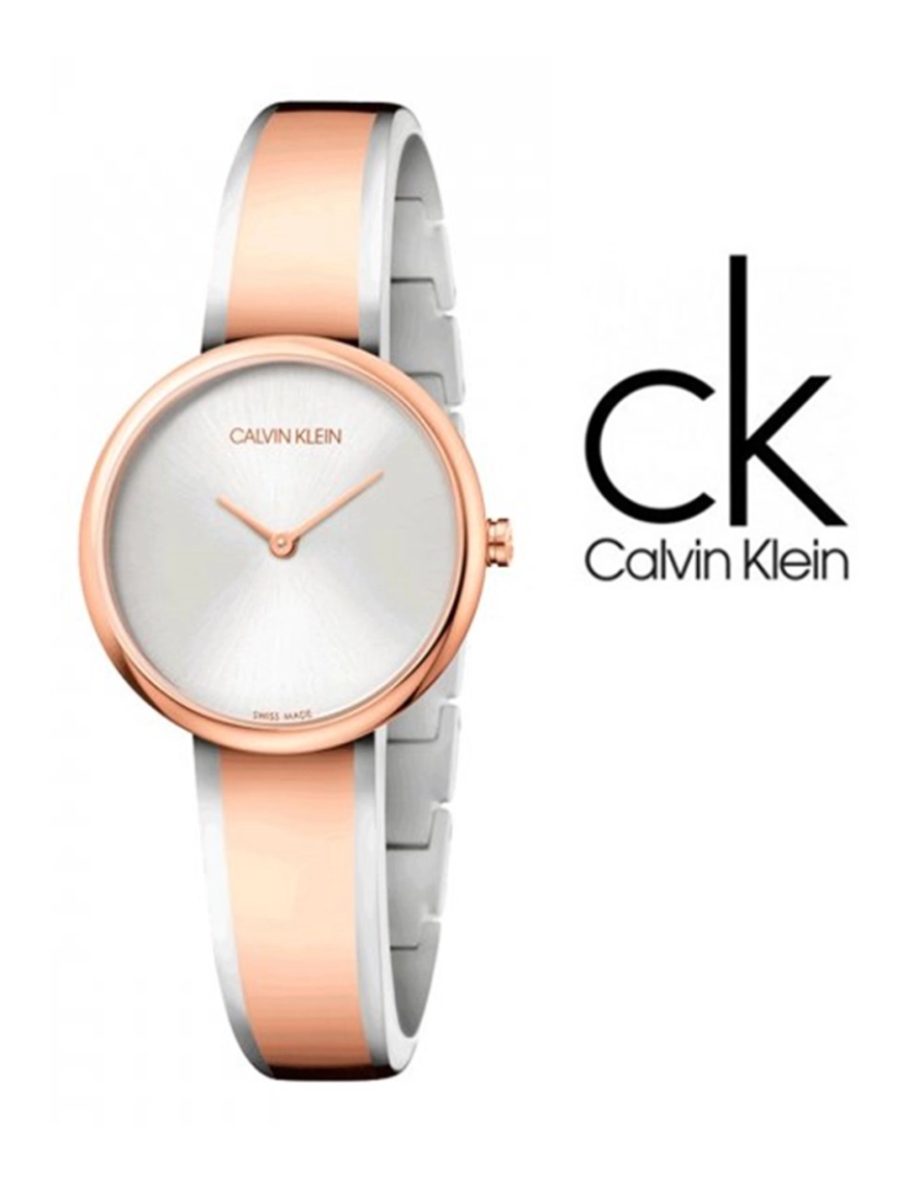 Calvin Klein - Relógio Calvin Klein K4E2N61X