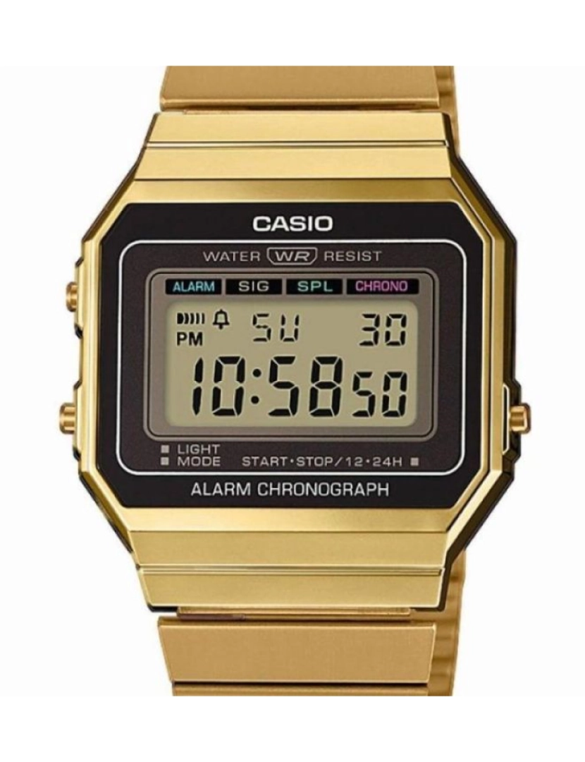 imagem de Relógio Casio A700WEG-9AEF3