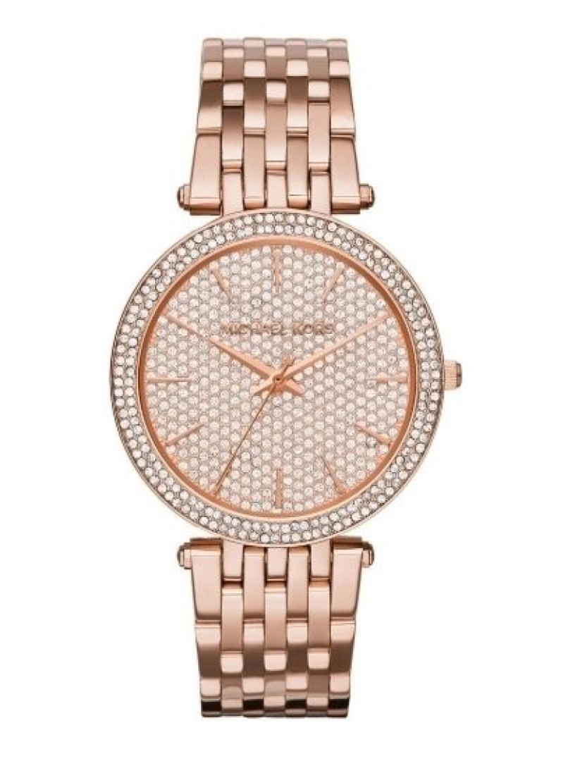 Michael Kors - Relógio Senhora Rose Gold 