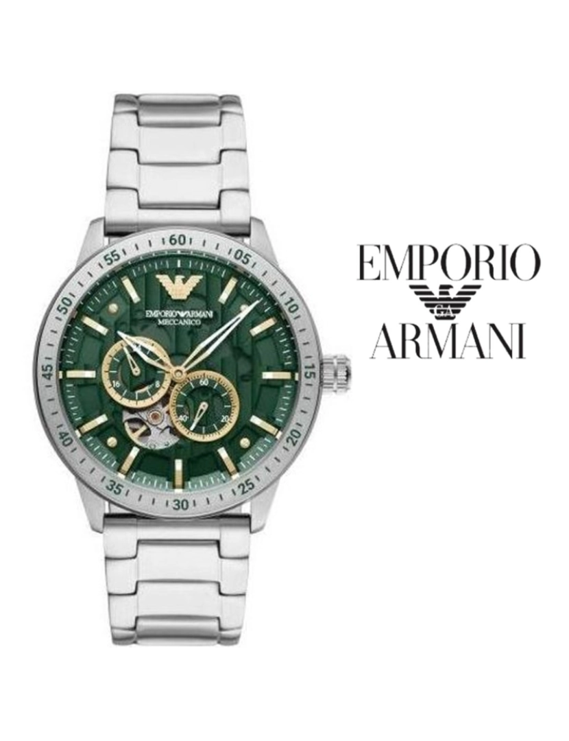 Emporio Armani - Relógio Emporio Armani STF AR60053