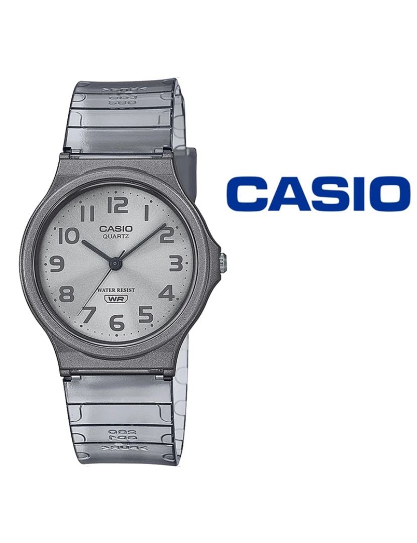 Casio - Relógio Casio MQ-24S-8BEF