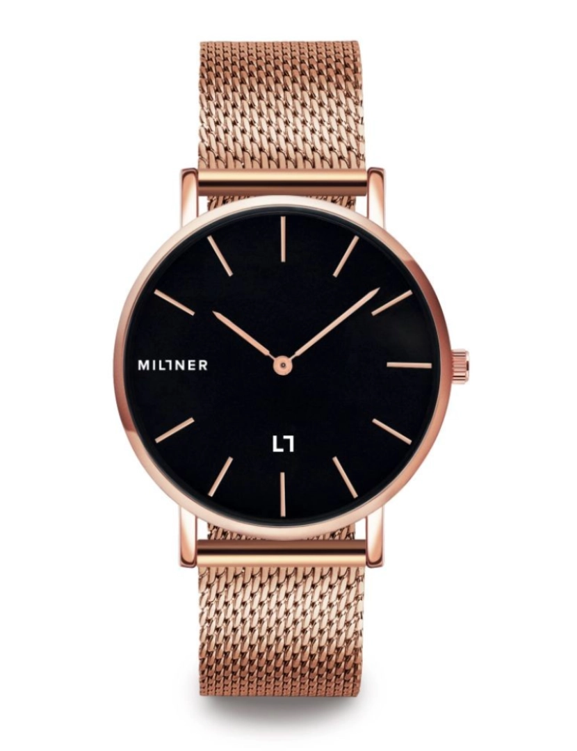 Millner - Relógio Millner STF 0010111 Mayfair S