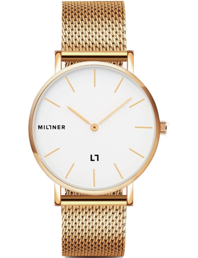 Millner - Relógio Millner STF 0010113 Mayfair S