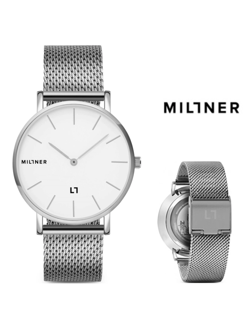 Millner - Relógio Millner STF 0010110 Mayfair S 36mm