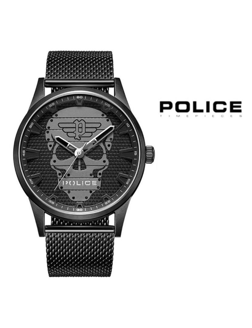 Police - Relógio Police PEWJG2227901