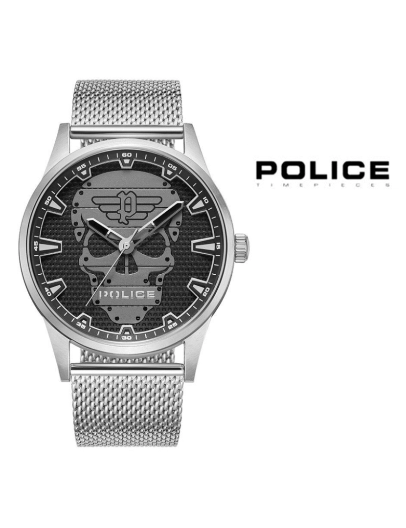 Police - Relógio Police PEWJG2227902