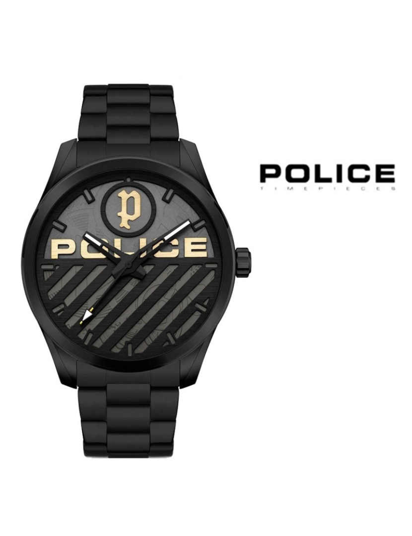 Police - Relógio Police PEWJG2121406