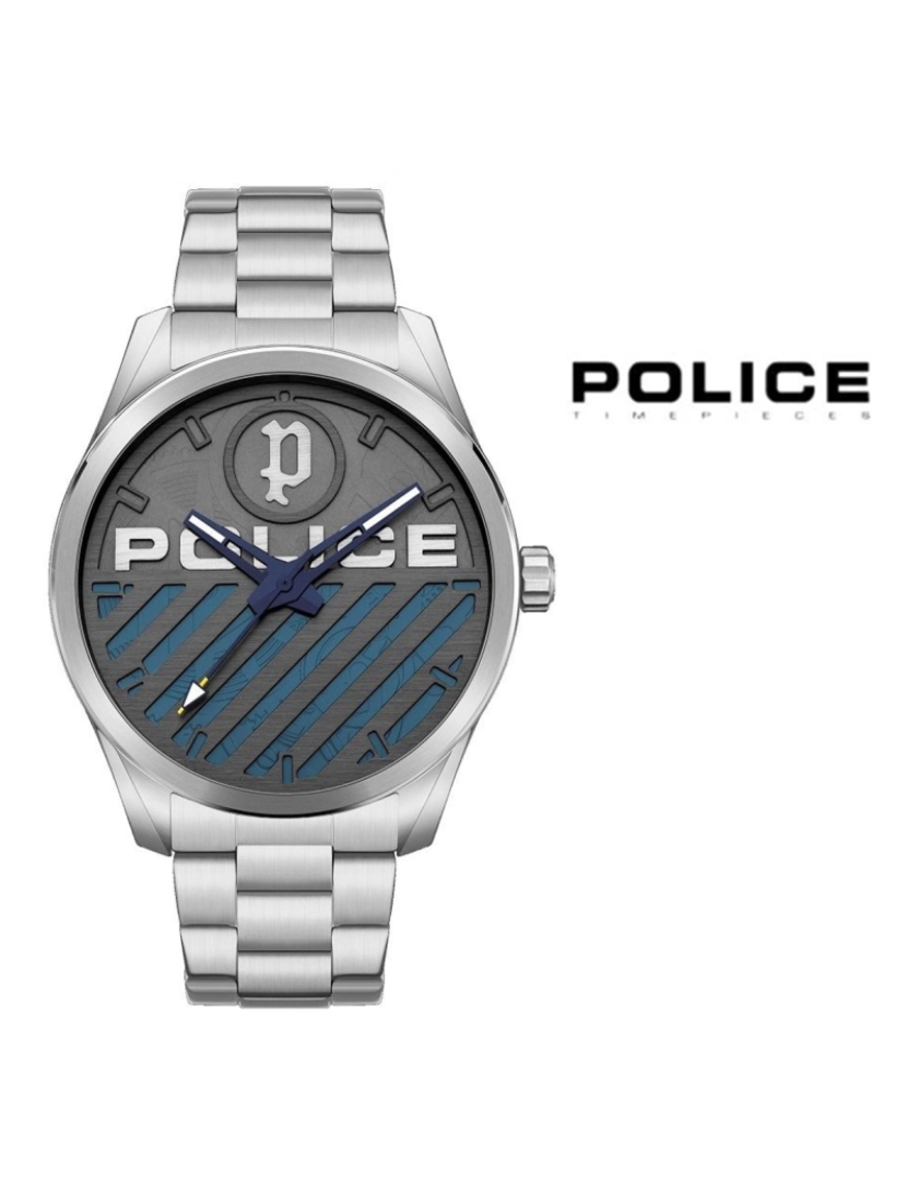 Police - Relógio Police PEWJG2121404