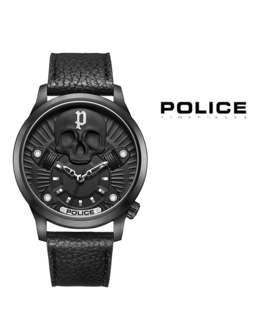 Police - Relógio Police PEWJA2227701