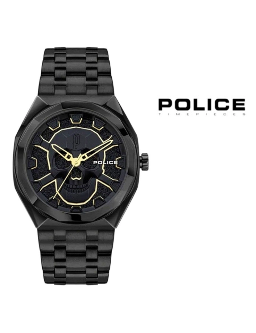 Police - Relógio Police PEWJG2110701