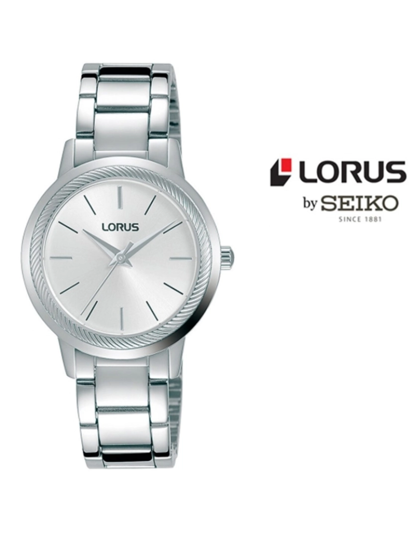 Lorus - Relógio Lorus By Seiko RG231RX9