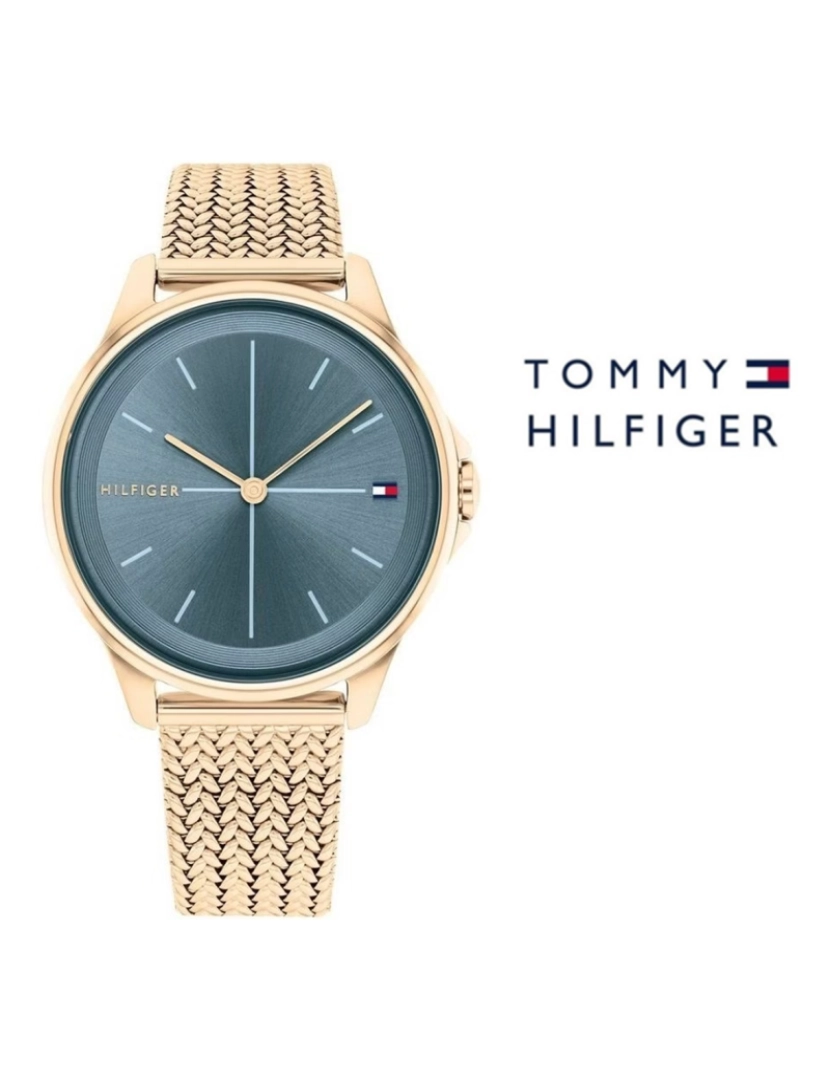 Tommy Hilfiger - Relógio Tommy Hilfiger 1782356
