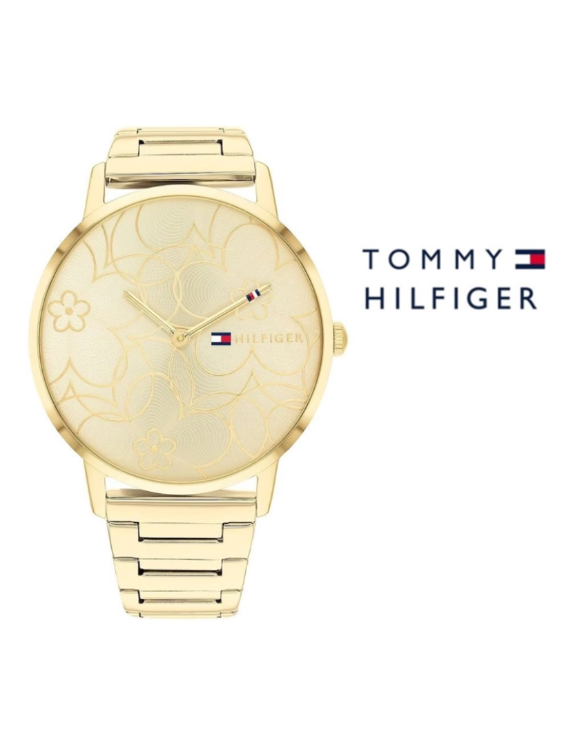 Tommy Hilfiger - Relógio Tommy Hilfiger 1782366