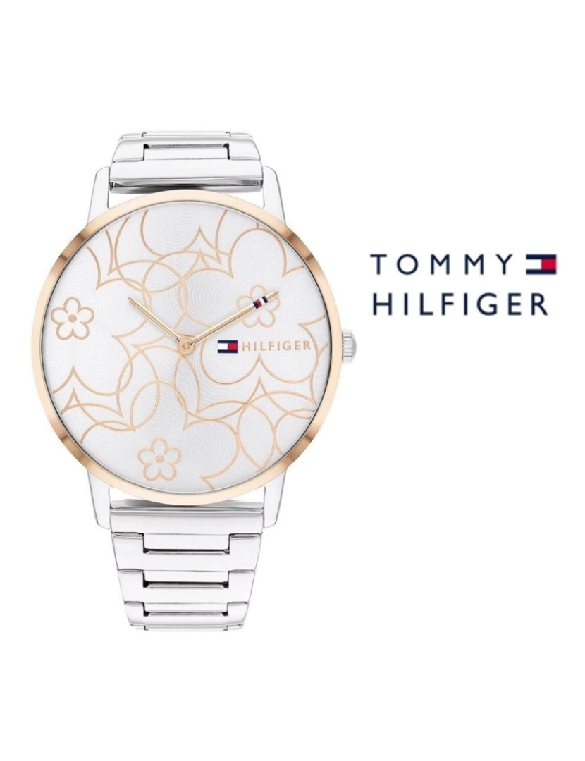 Tommy Hilfiger - Relógio Tommy Hilfiger 1782368