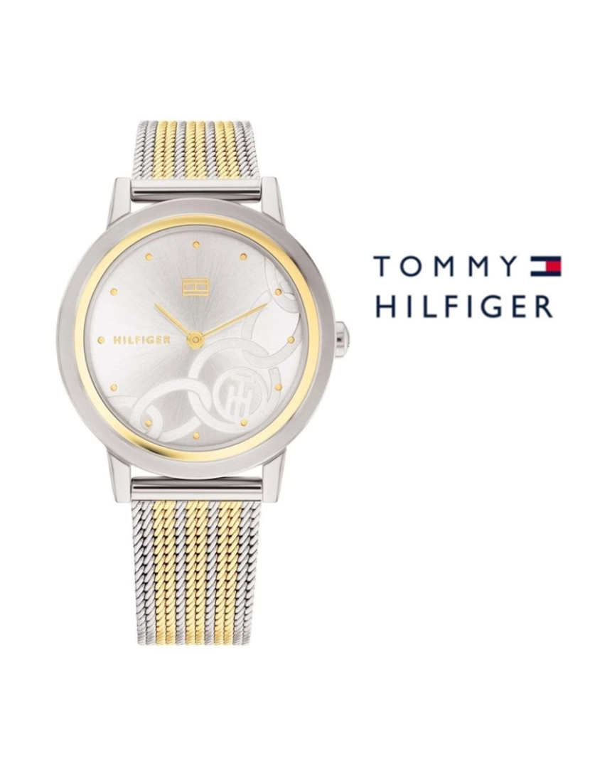 Tommy Hilfiger - Relógio Tommy Hilfiger 1782440