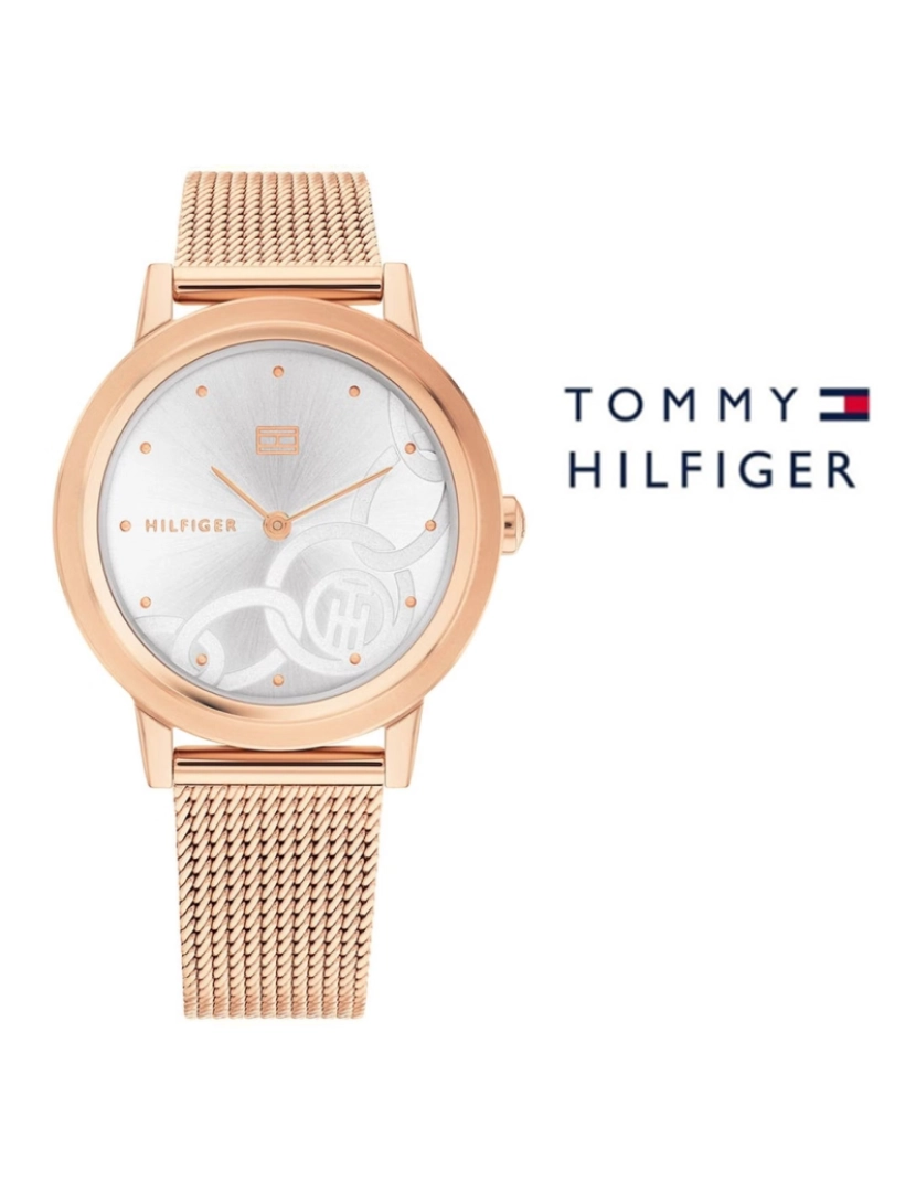 Tommy Hilfiger - Relógio Tommy Hilfiger 1782441