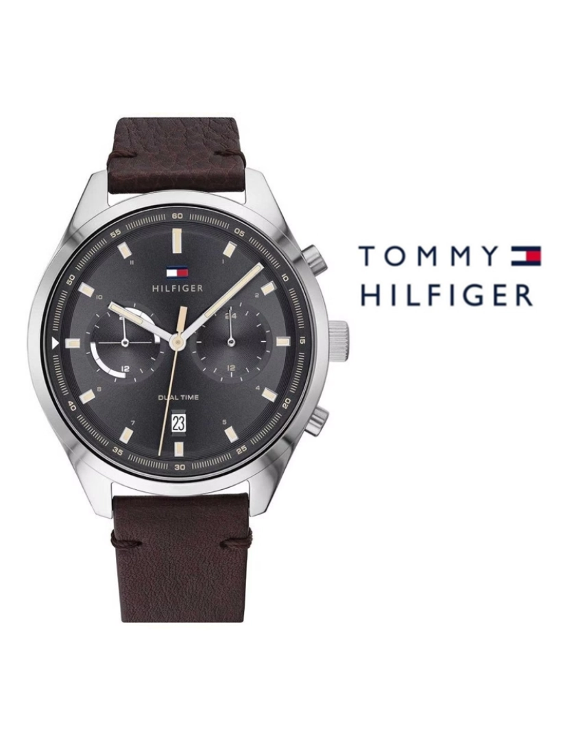 Tommy Hilfiger - Relógio Tommy Hilfiger 1791729