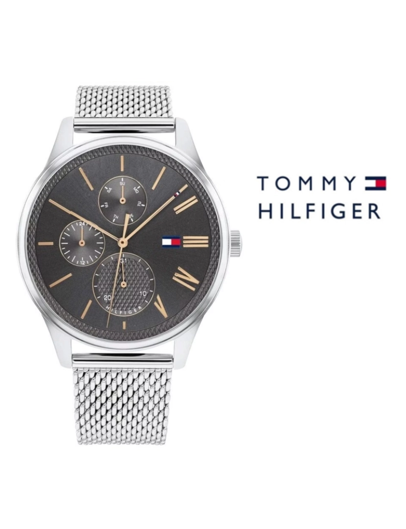 Tommy Hilfiger - Relógio Tommy Hilfiger 1791846