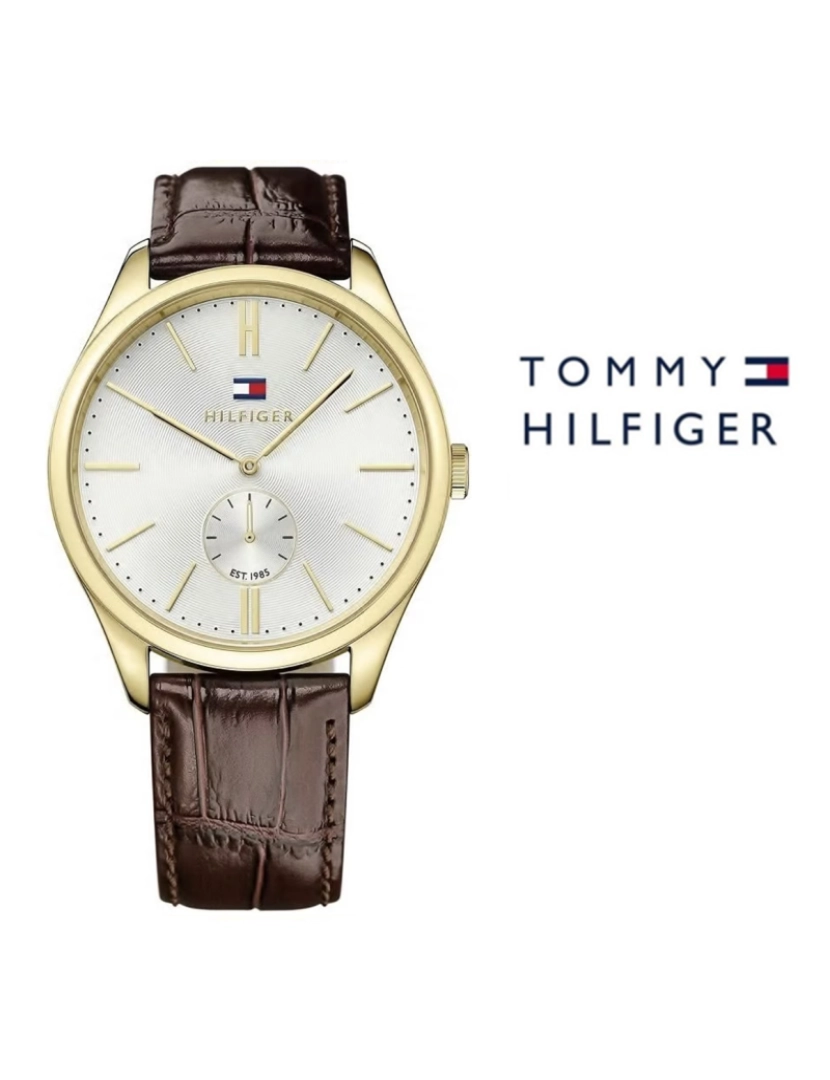 Tommy Hilfiger - Relógio Tommy Hilfiger 1791170