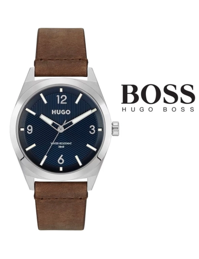 Hugo Boss - Relógio Hugo Boss 1530249