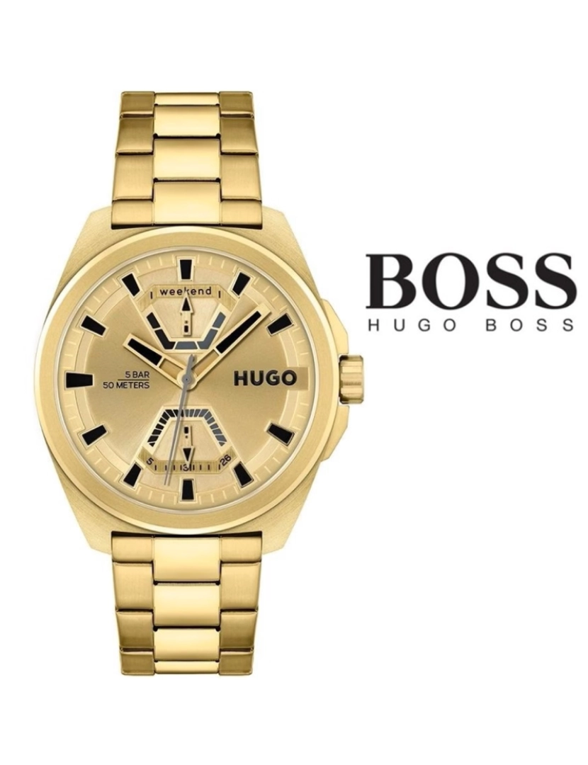 Hugo Boss - Relógio Hugo Boss 1530243