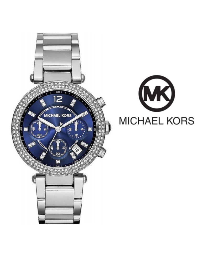 Michael Kors - Relógio Michael Kors STF MK6117