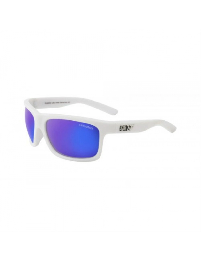 imagem de Óculos Adrenaline Style White Lentes Lilás  1 Par de Hastes Extra Cor das Lentes3