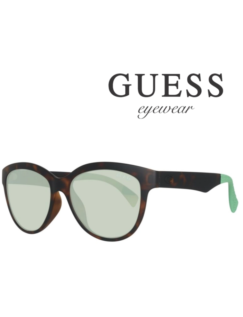 Guess - Guess Óculos de Sol GU7433 52C 53