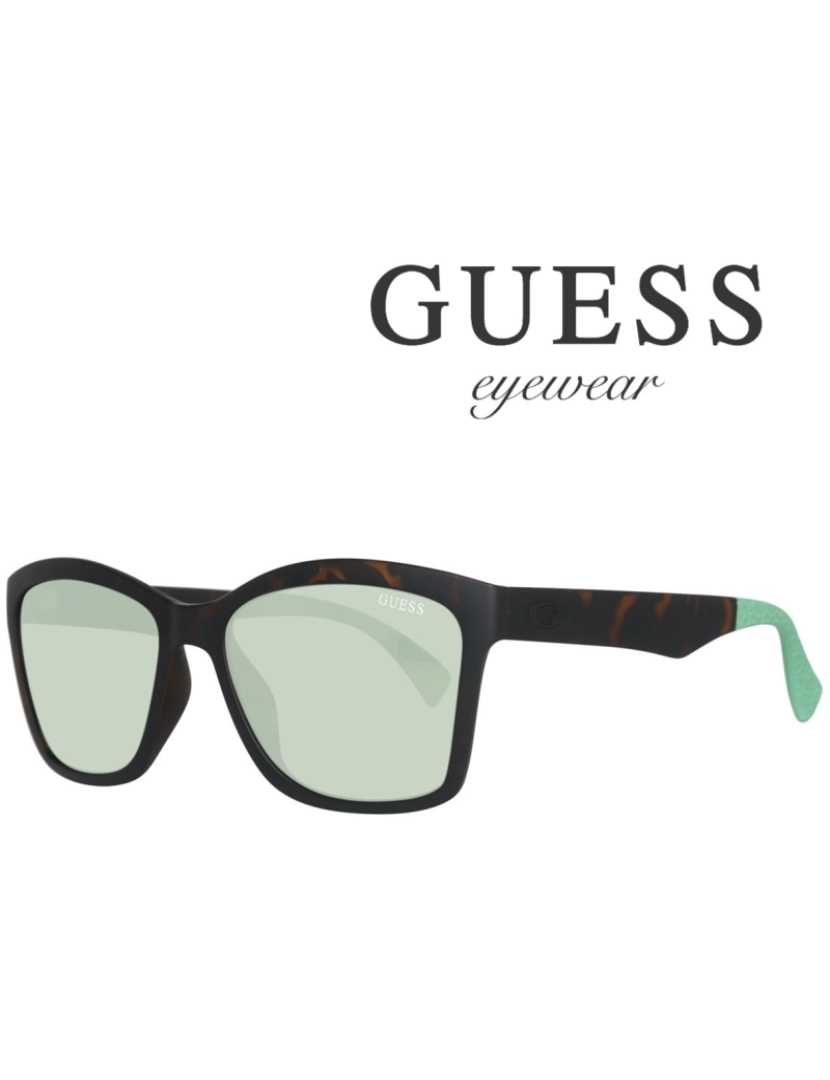 Guess - Guess Óculos de Sol GU7434 52C 56