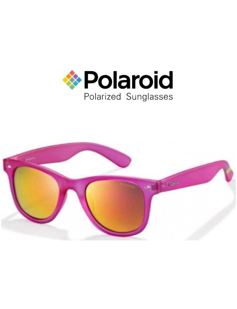 imagem de Polaroid Óculos de Sol Polarizados PLD 6009/N IMS/AI S1