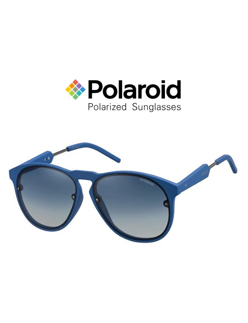 imagem de Polaroid Óculos de Sol Polarizados PLD 6021/S TN5/Z71