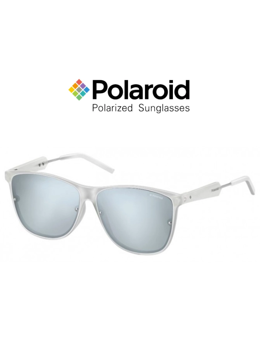 Polaroid - Polaroid Óculos de Sol Polarizados PLD 6019/S TNY