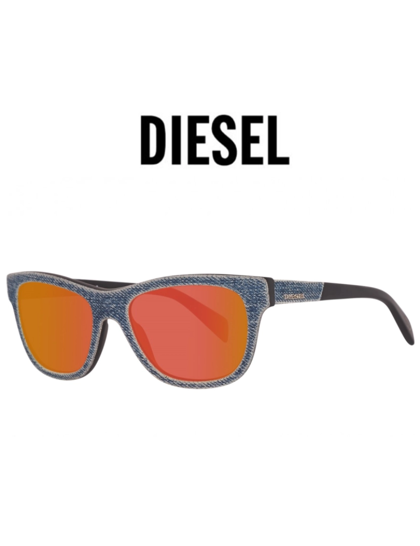 Diesel - Diesel Óculos de Sol DL0111 90U 52