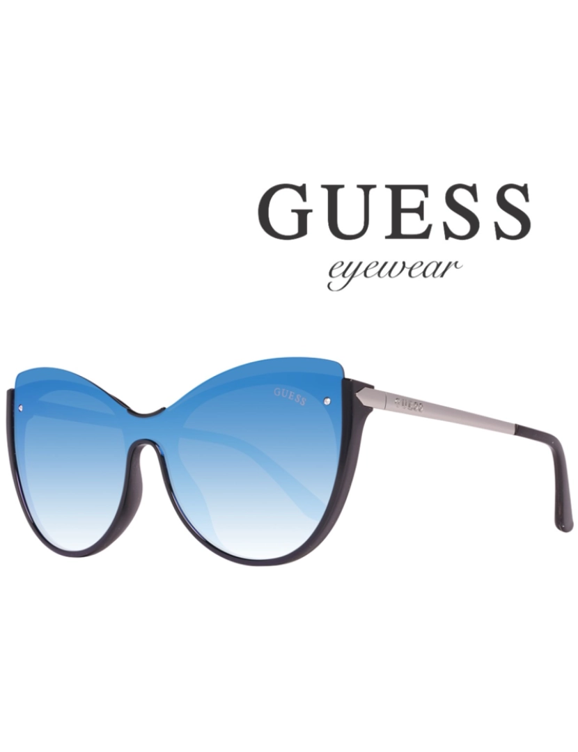 Guess - Guess Óculos de Sol GU7569 01X 00