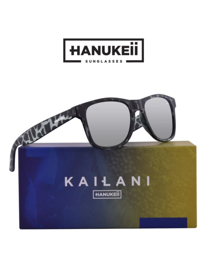 Hanukeii - Hanukeii Óculos de Sol HK-003-04-UN