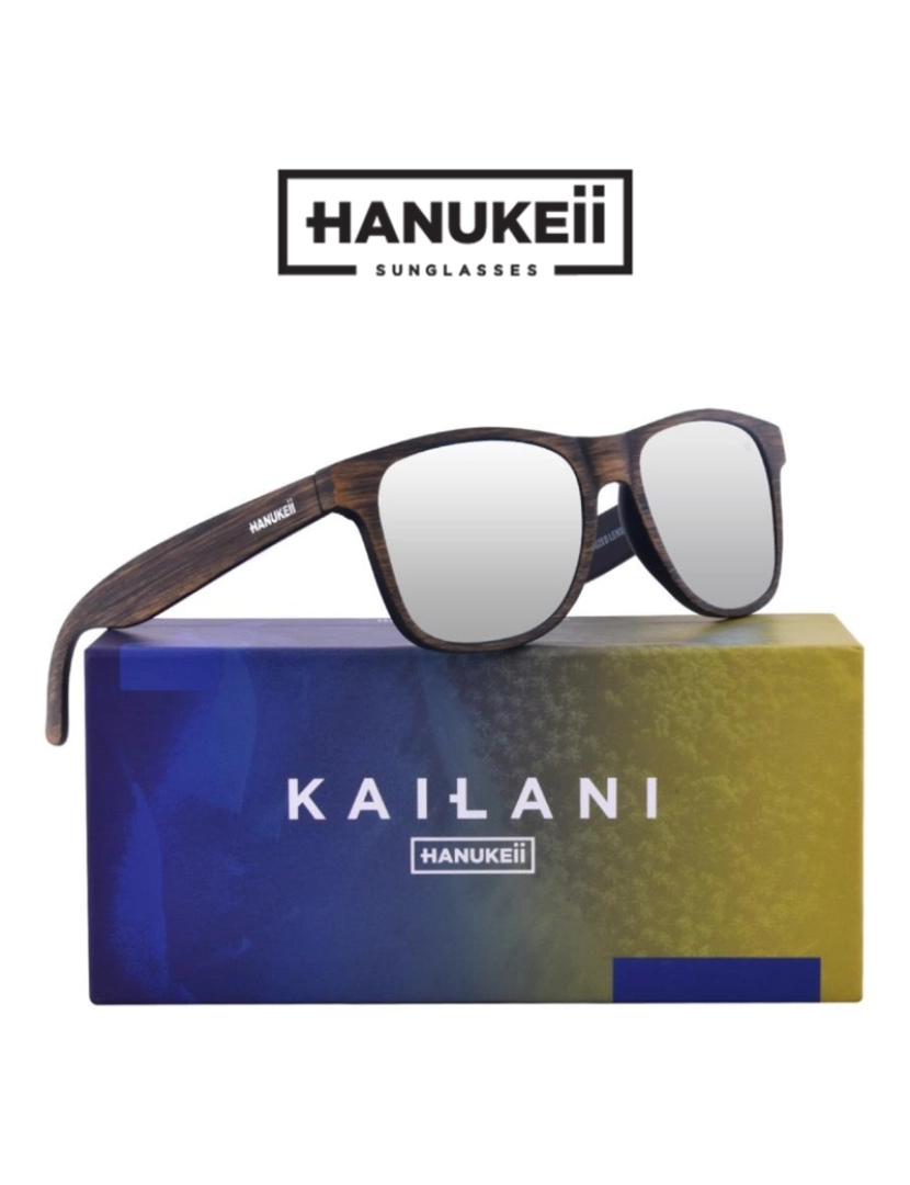 Hanukeii - Hanukeii Óculos de Sol HK-003-07-UN