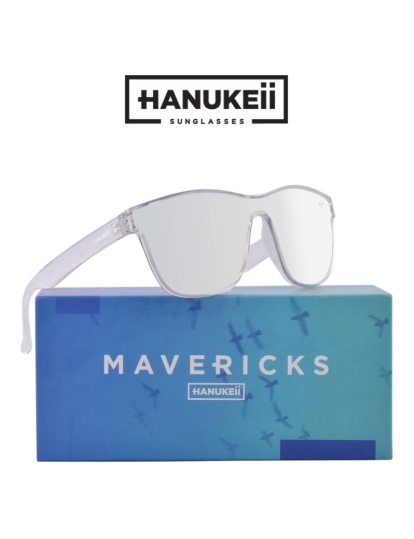 Hanukeii - Hanukeii Óculos de Sol HK-004-02-UN