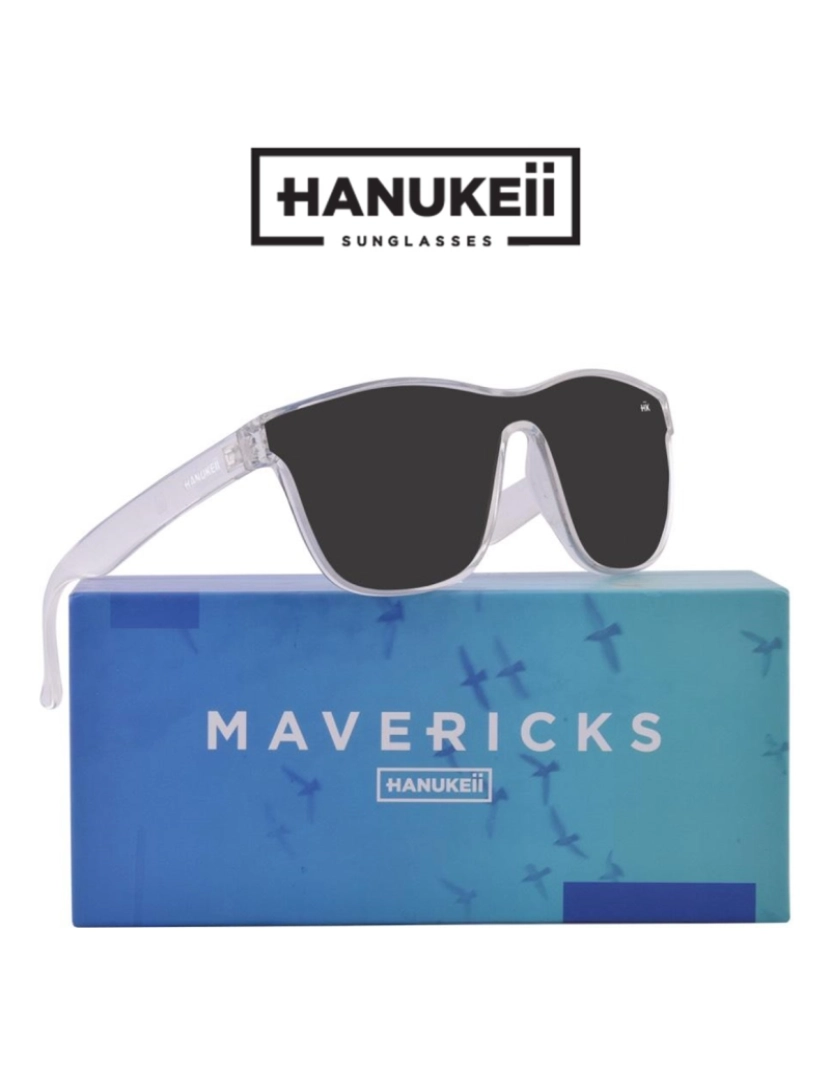 Hanukeii - Hanukeii Óculos de Sol HK-004-05-UN
