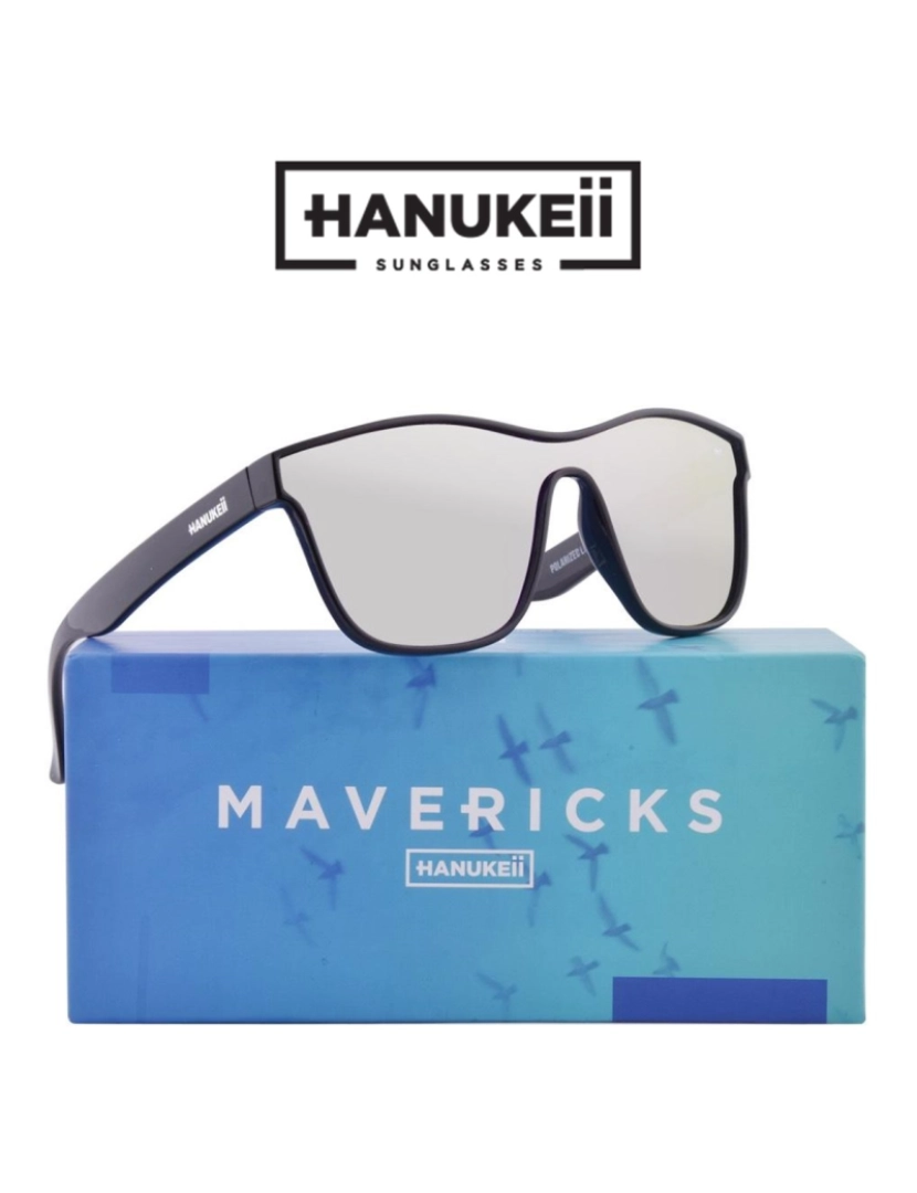 Hanukeii - Hanukeii Óculos de Sol HK-004-07-UN
