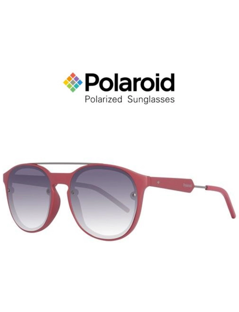Polaroid - Polaroid Óculos de Sol Polarizados PLD 6020/S TN6 55
