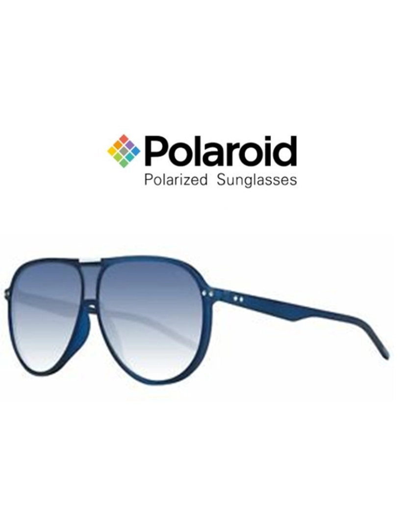 imagem de Polaroid Óculos de Sol Polarizados PLD 6025/S TJC 991