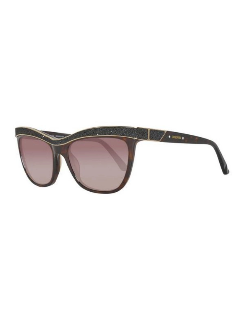 Swarovski - Óculos escuros femininos Swarovski SK0075-5553F