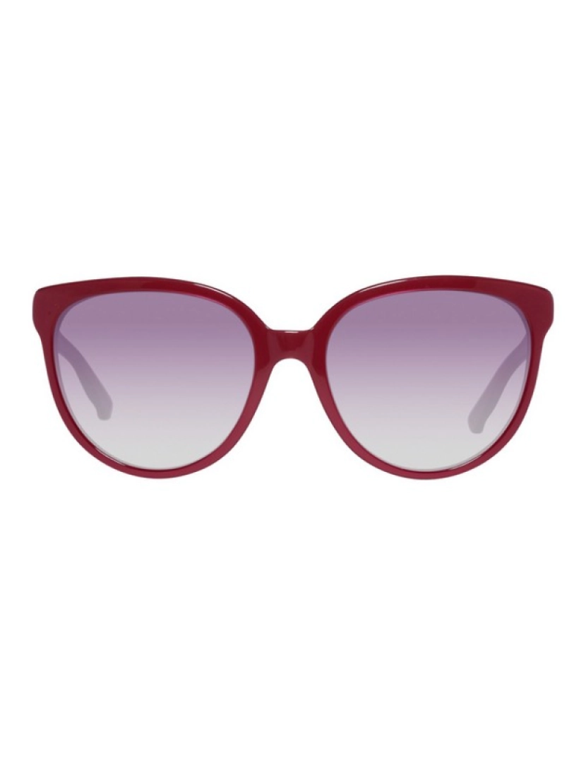 imagem de Óculos escuros femininos Swarovski SK0082-5566T3