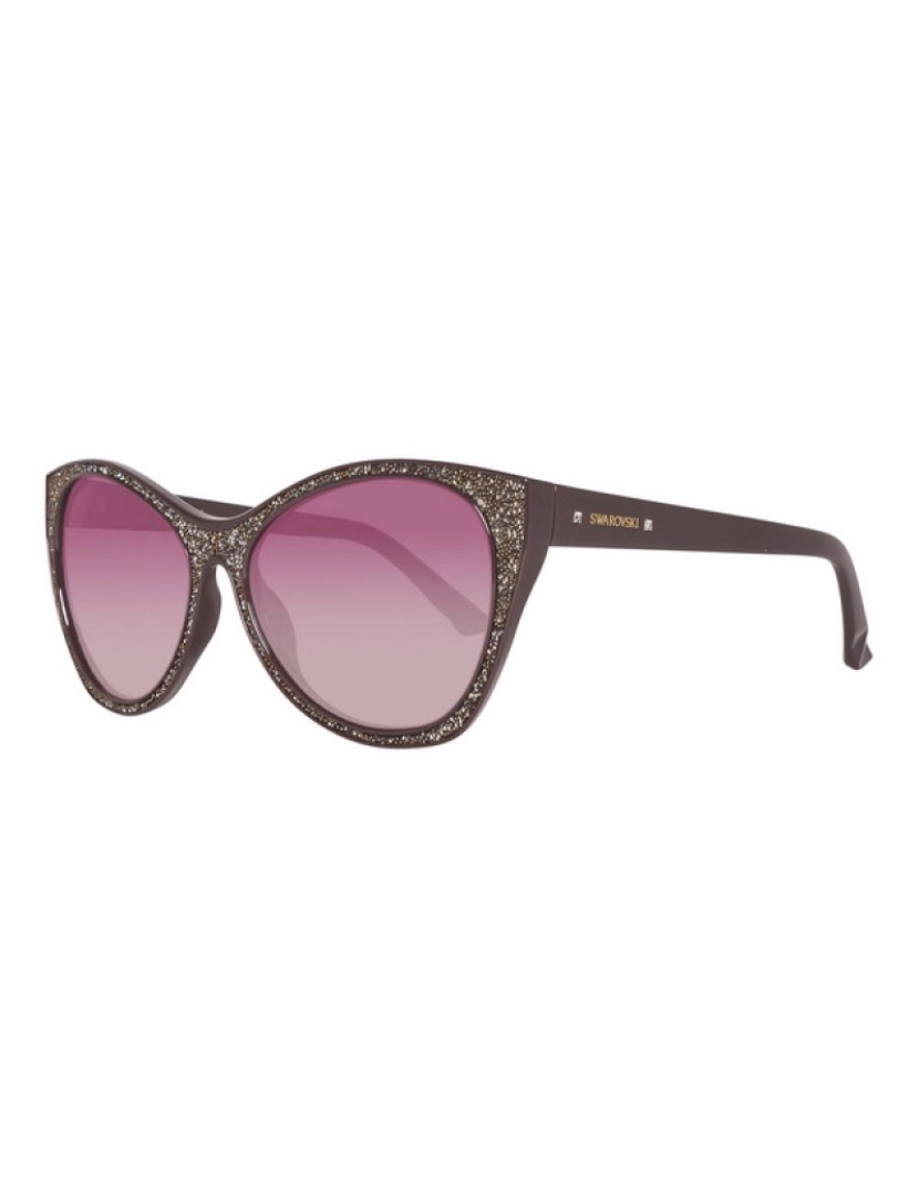 Swarovski - Óculos escuros femininos Swarovski SK0108-5948F