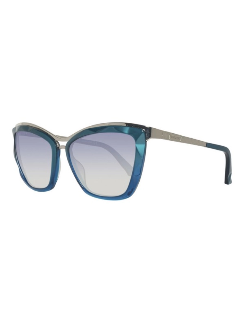 Swarovski - Óculos escuros femininos Swarovski SK0116-5687W