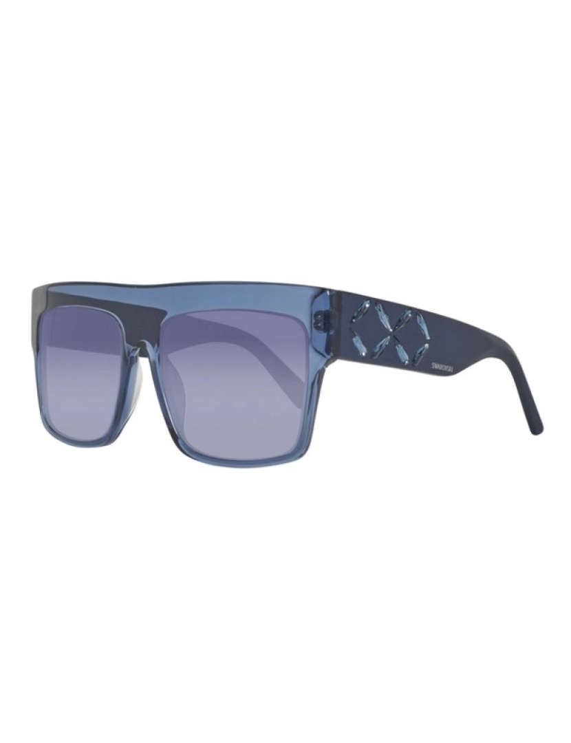 Swarovski - Óculos escuros femininos Swarovski SK0128-5690W